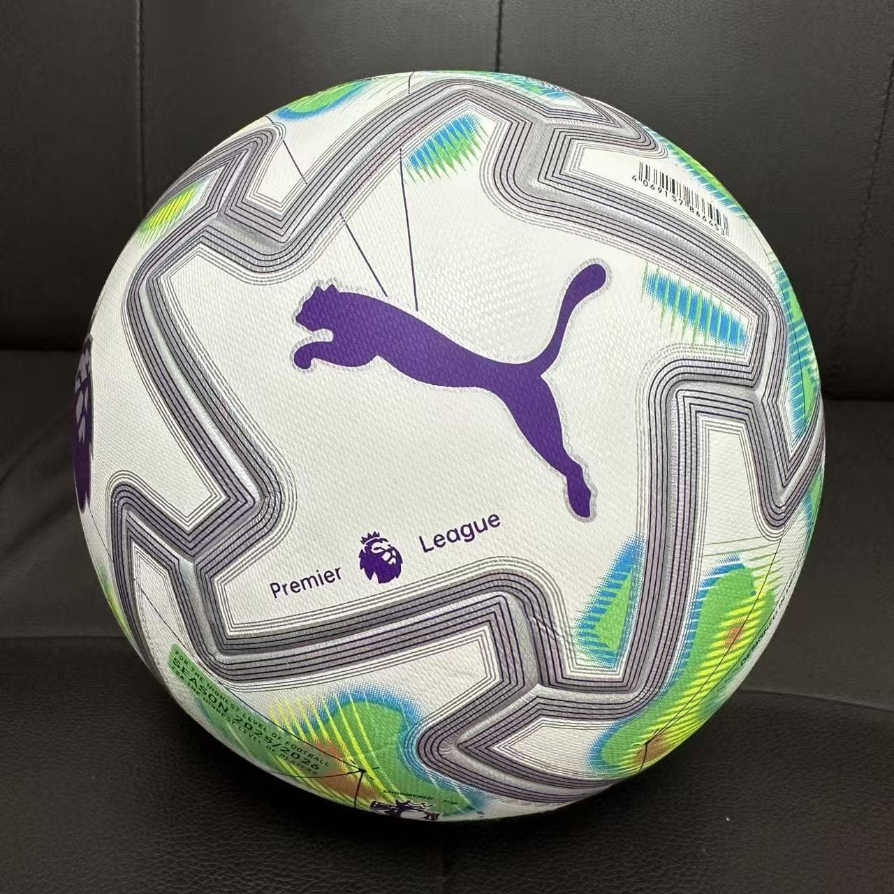 Balón de fútbol Puma órbita Premier League - Imagen 1