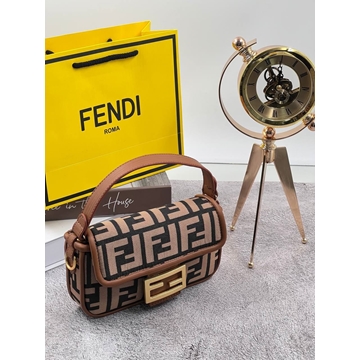 Bandolera baguette Fendi - Imagen 1