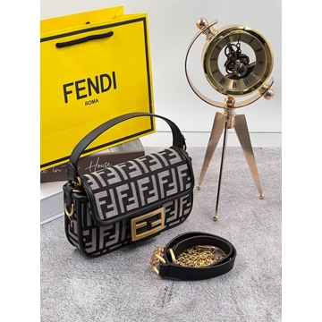 Bandolera baguette Fendi - Imagen 2