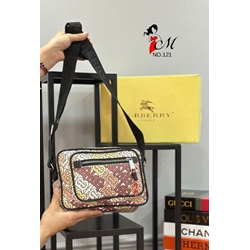 Bandolera Burberry de hombre - Imagen 2