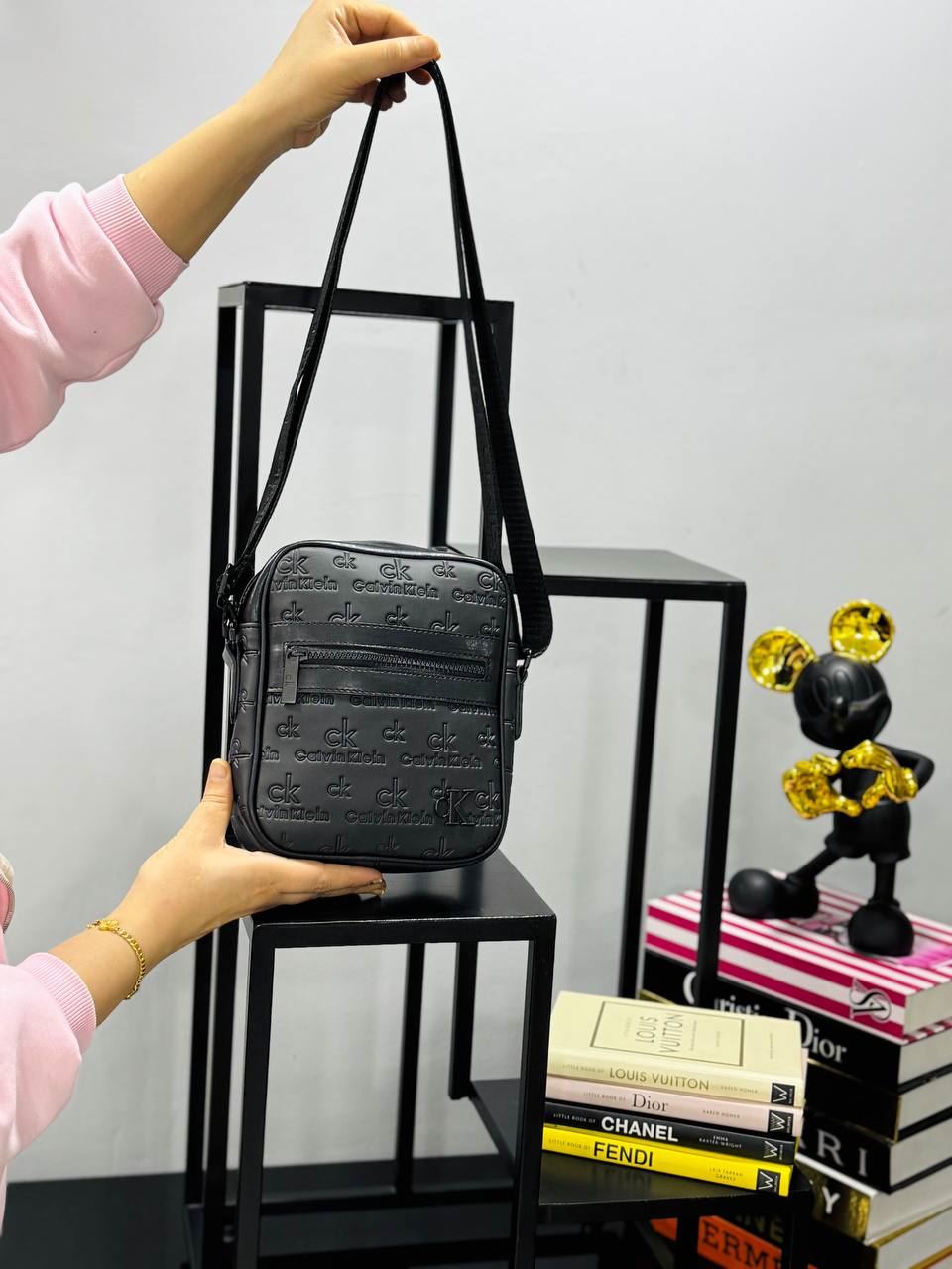 Bandolera Calvin Klein de hombre - Imagen 1