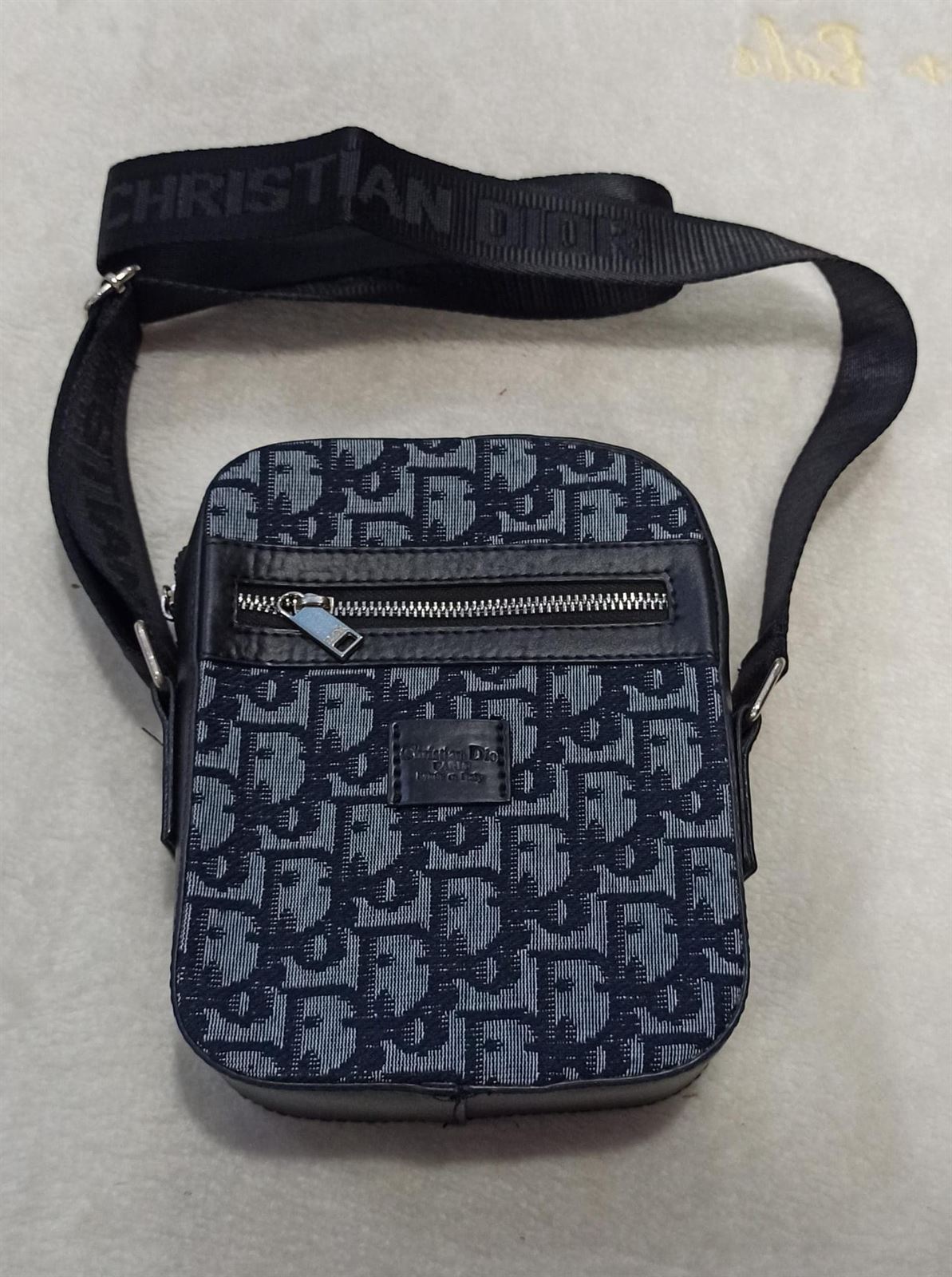 Bandolera Christian Dior - Imagen 1