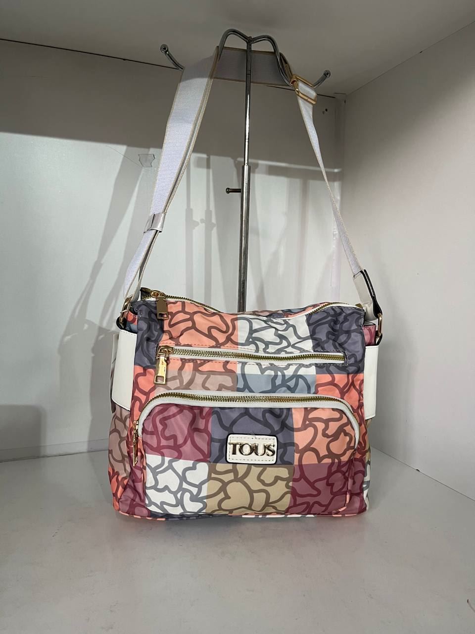 Bandolera de Tous estampada - Imagen 1