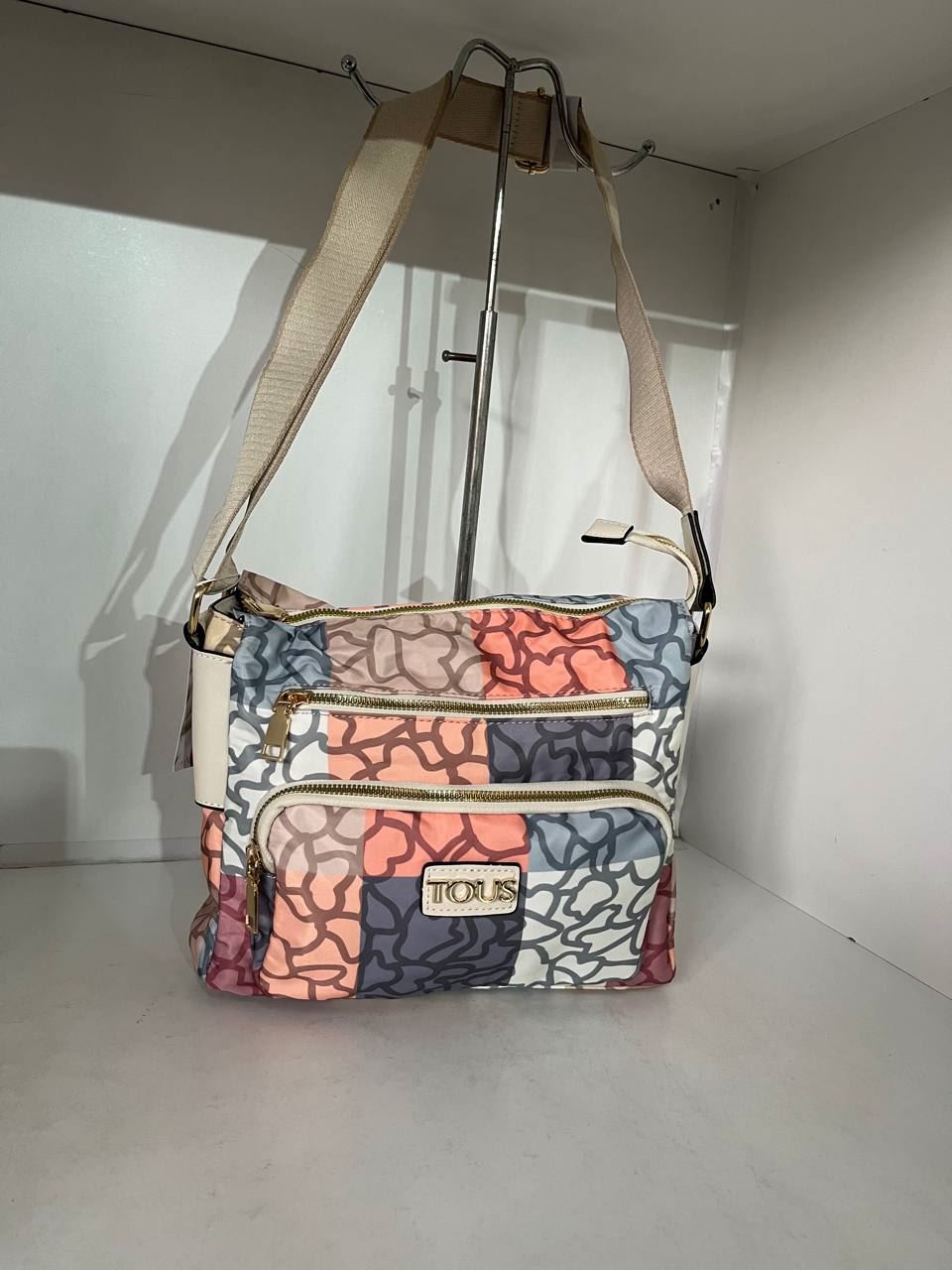 Bandolera de Tous estampada - Imagen 2