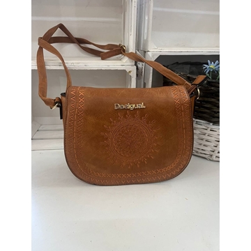 Bandolera desigual - Imagen 1