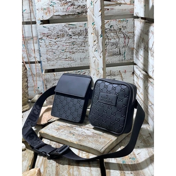 Bandolera Gucci caballero - Imagen 1