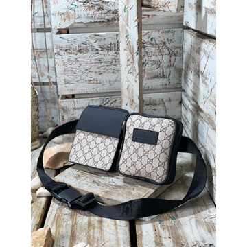 Bandolera Gucci caballero - Imagen 2