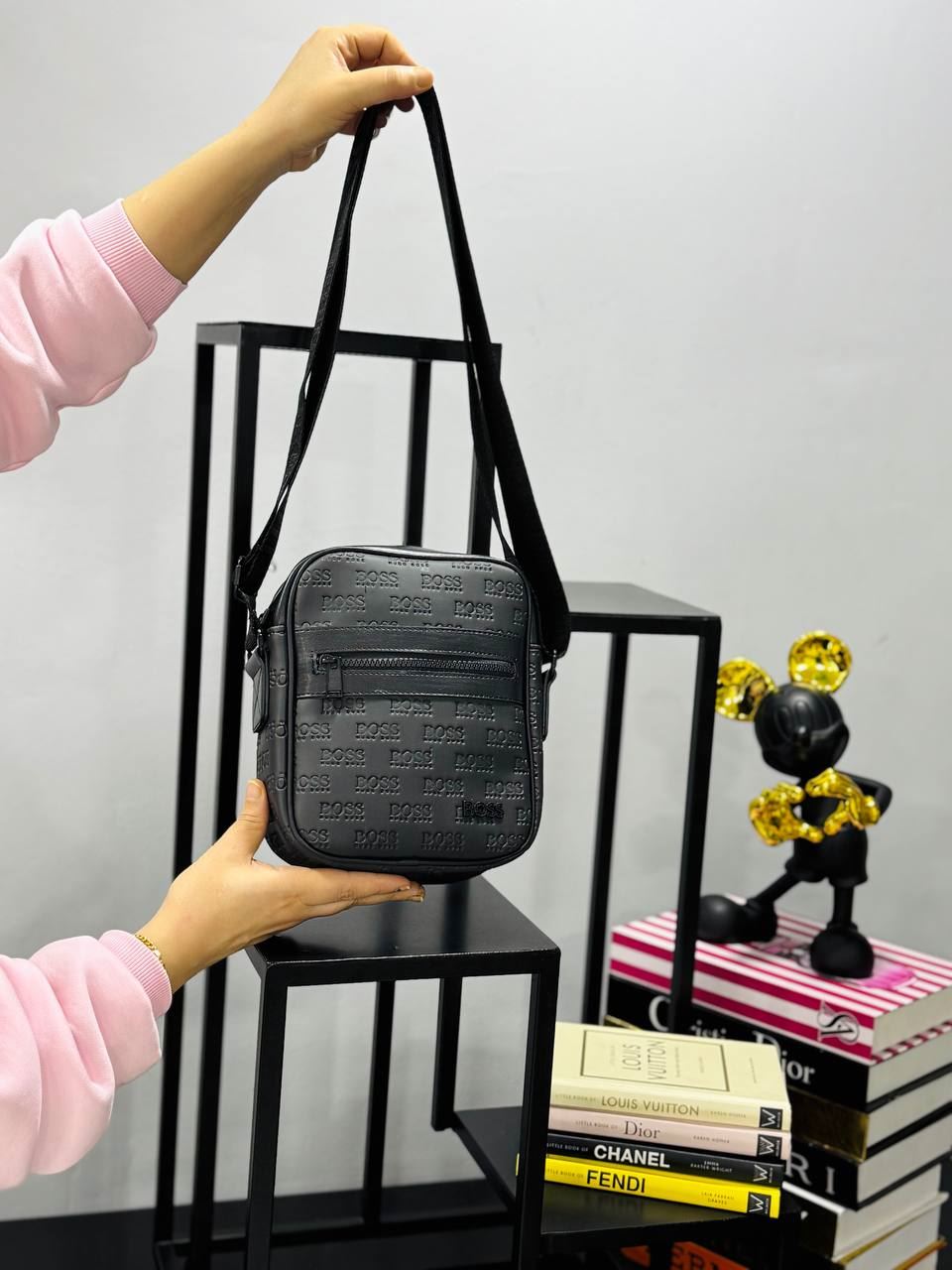 Bandolera Hugo Boss - Imagen 1