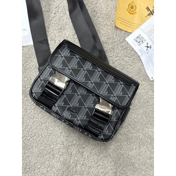 Bandolera Lacoste de hombre - Imagen 1