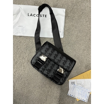 Bandolera Lacoste de hombre - Imagen 2