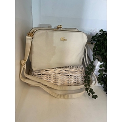 Bandolera Lacoste - Imagen 1