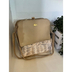 Bandolera Lacoste - Imagen 2