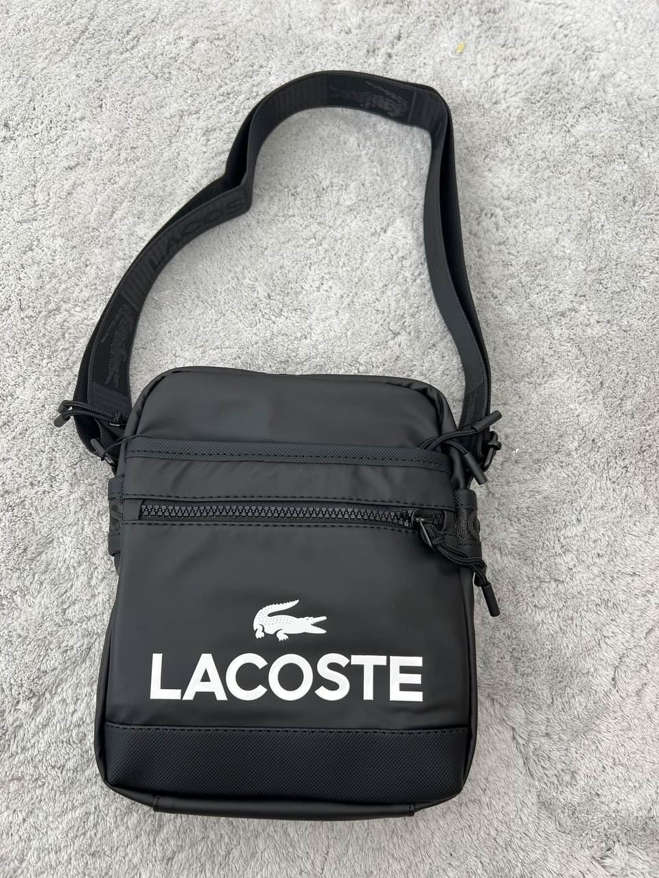 Bandolera Lacoste - Imagen 1