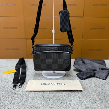 Bandolera Louis Vuitton de hombre - Imagen 2