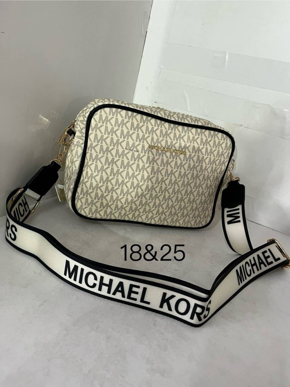 Bandolera Michael Kors - Imagen 1