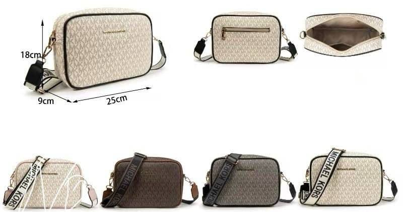 Bandolera Michael Kors - Imagen 8