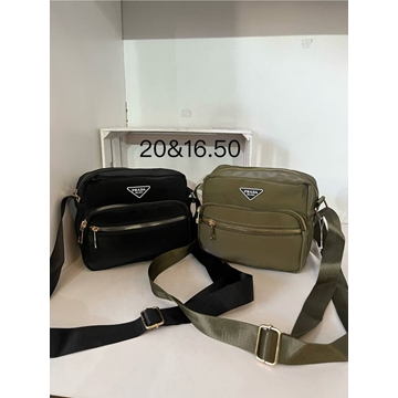 Bandolera Prada - Imagen 1