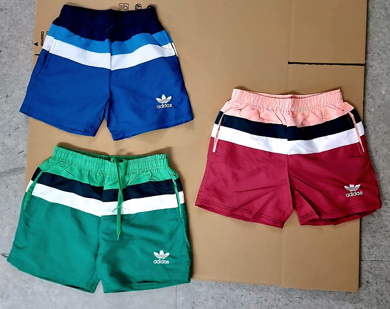 Bañador Adidas de niños - Imagen 1