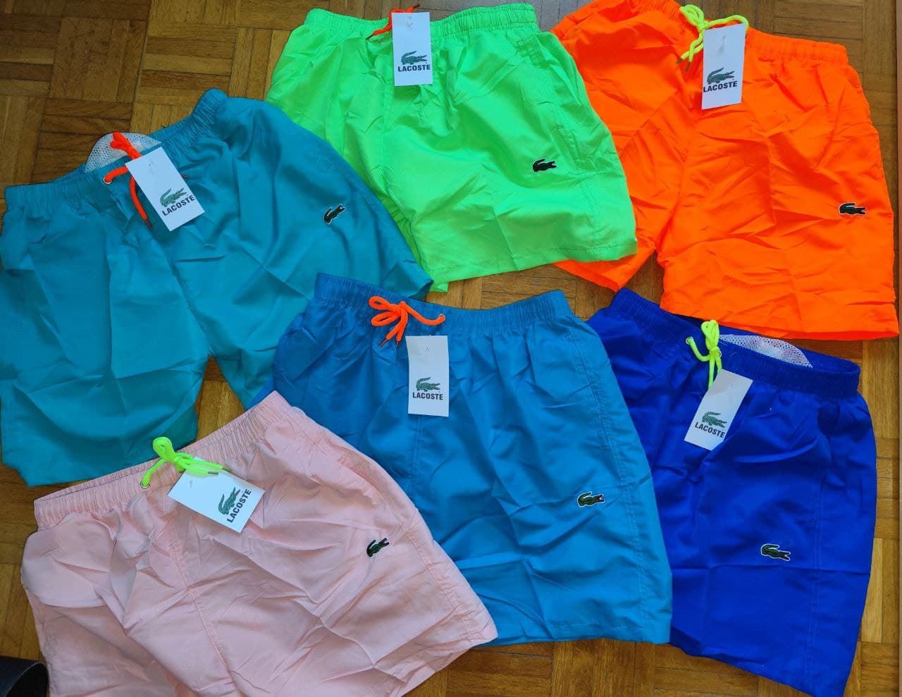 Bañador de hombre Lacoste - Imagen 1