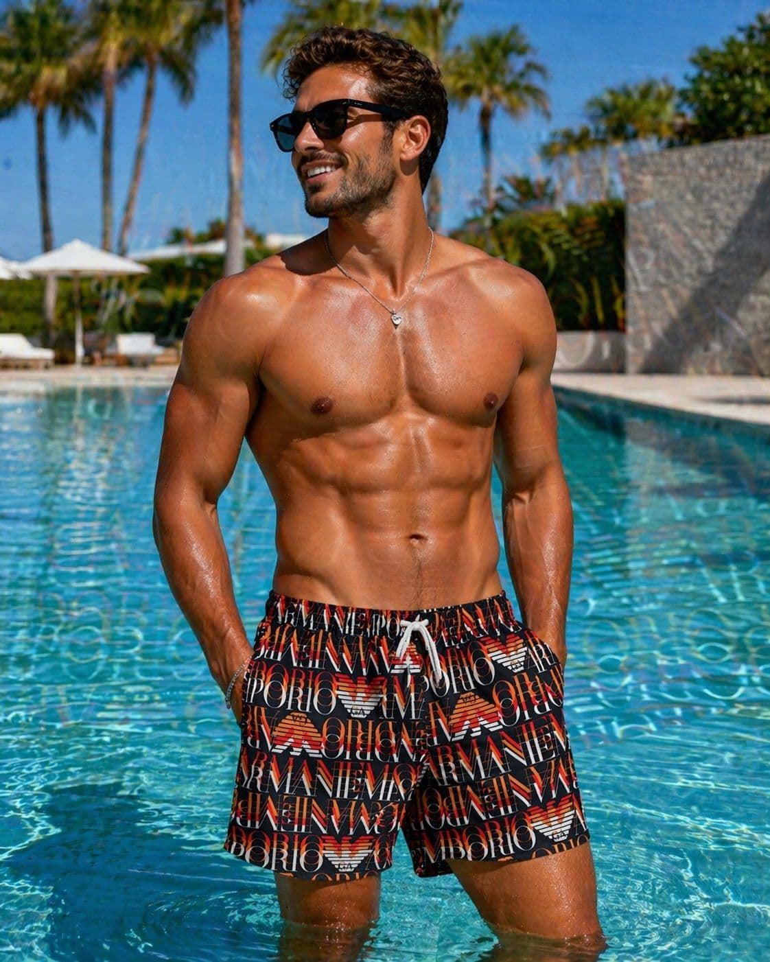Bañador Emporio armani - Imagen 1