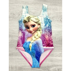 Bañador Frozen de niña - Imagen 2