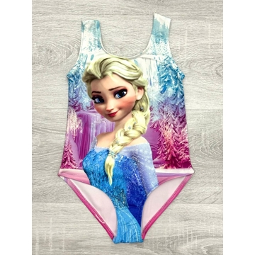 Bañador Frozen de niña - Imagen 2