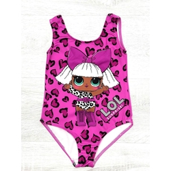 Bañador Lol surprise dolls - Imagen 2
