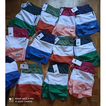 Bañador tricolor Nike - Imagen 1