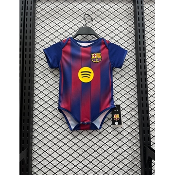 Body bebé FC Barcelona - Imagen 1