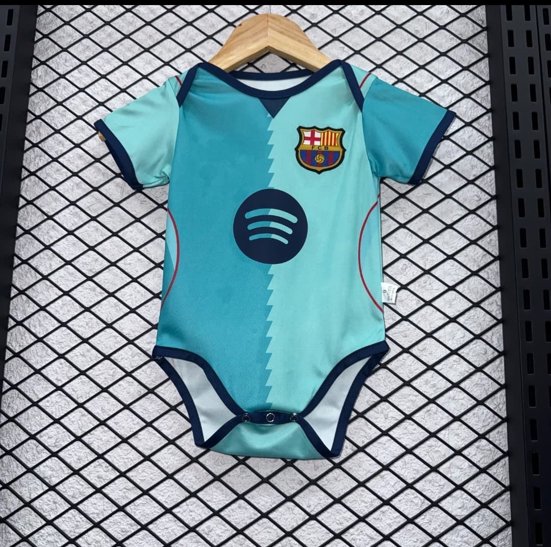 Body bebé FC Barcelona - Imagen 2