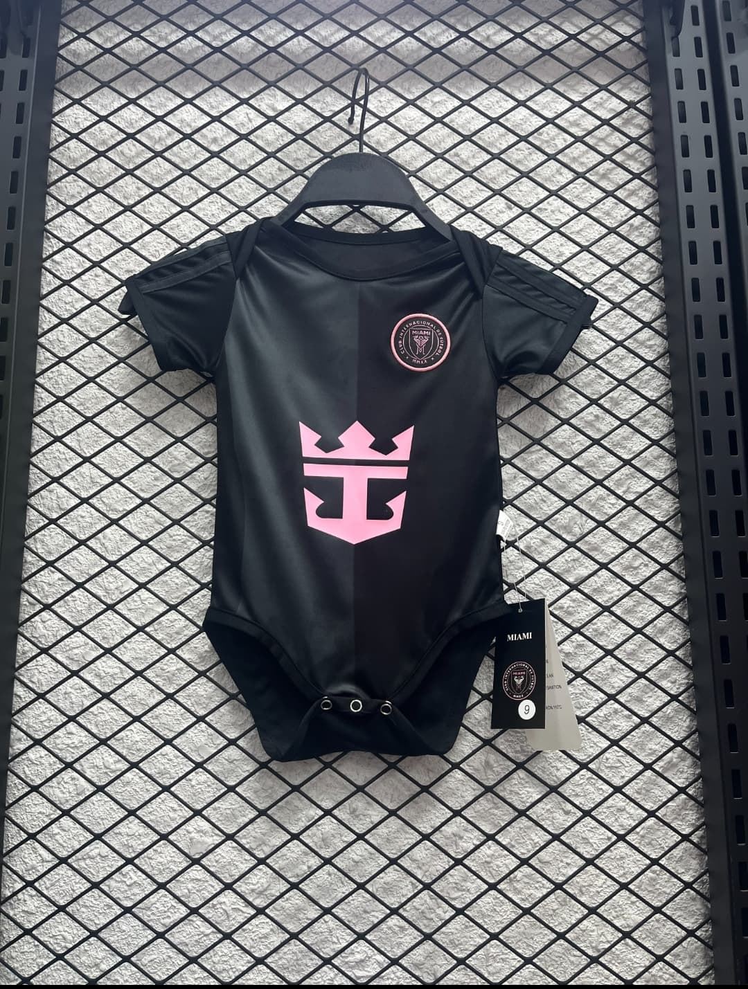 Body bebé Inter Miami CF - Imagen 1