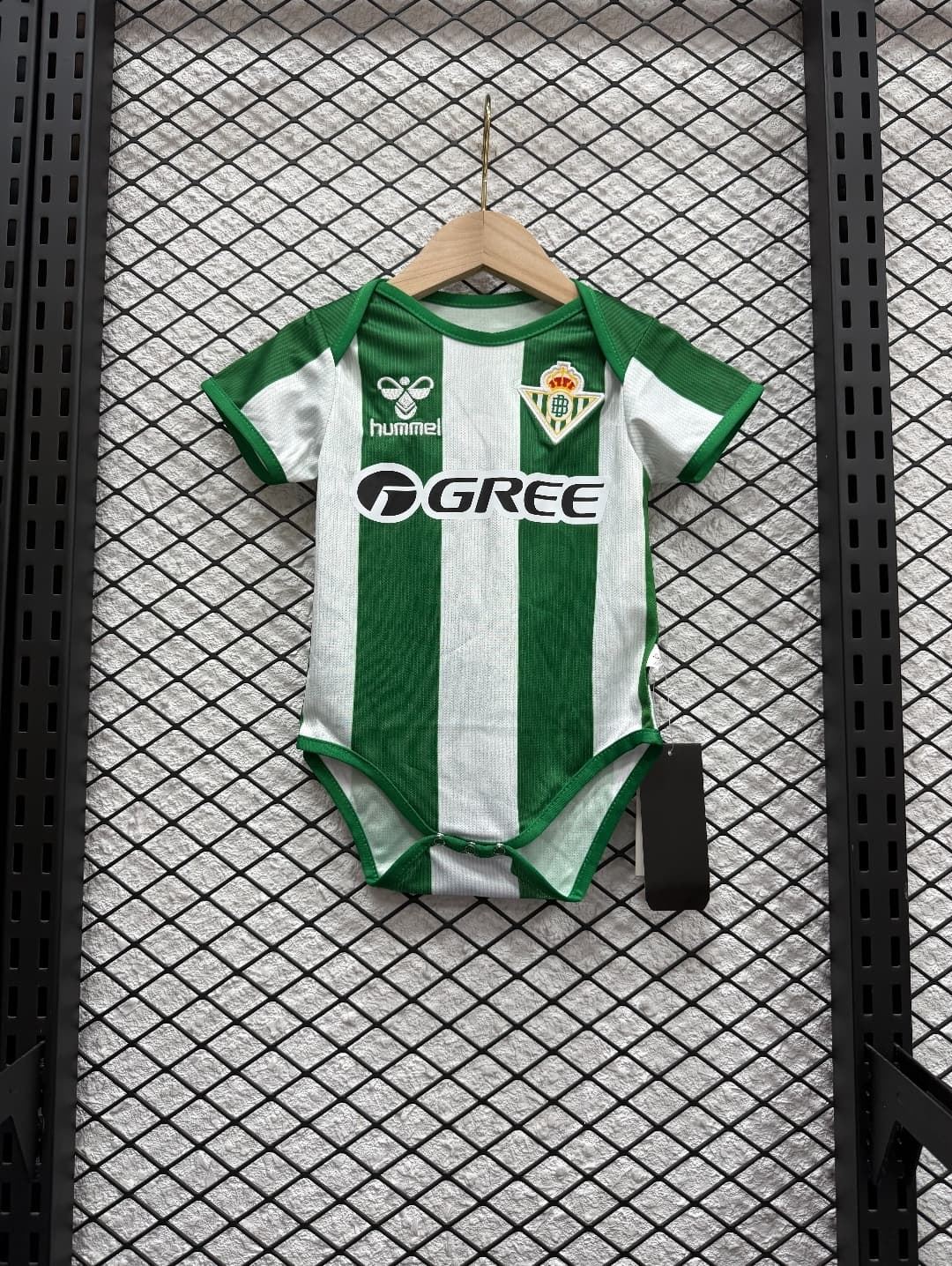 Body bebé  Real Betis - Imagen 1