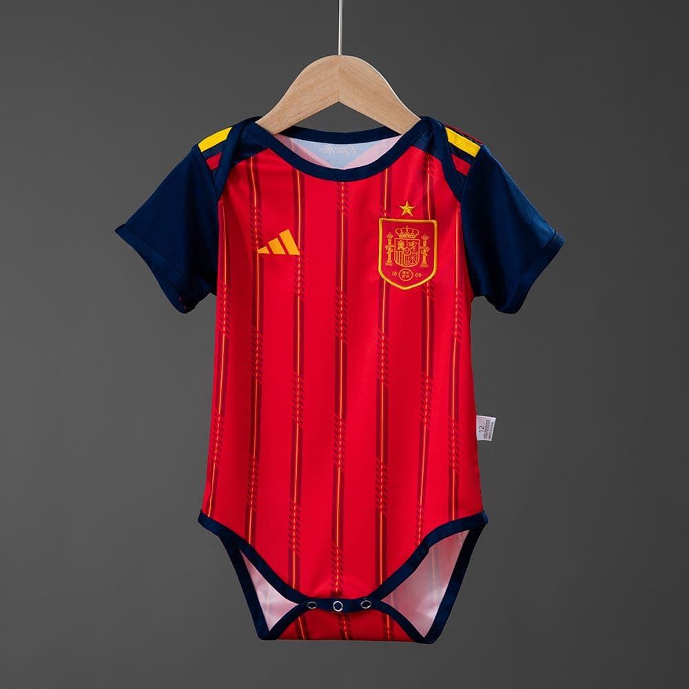 Body bebé selección española 2026 - Imagen 1
