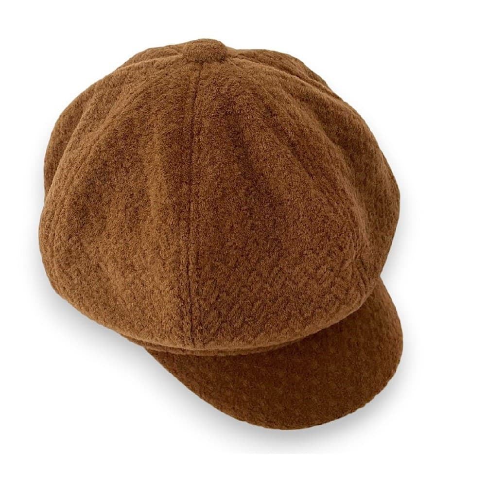 Boina de mujer con visera - Imagen 1