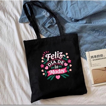 Bolsa de tela día de la madre - Imagen 1