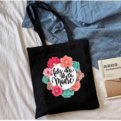 Bolsa de tela día de la madre - Imagen 2