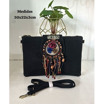 Bolsito Guess con piedras - Imagen 1