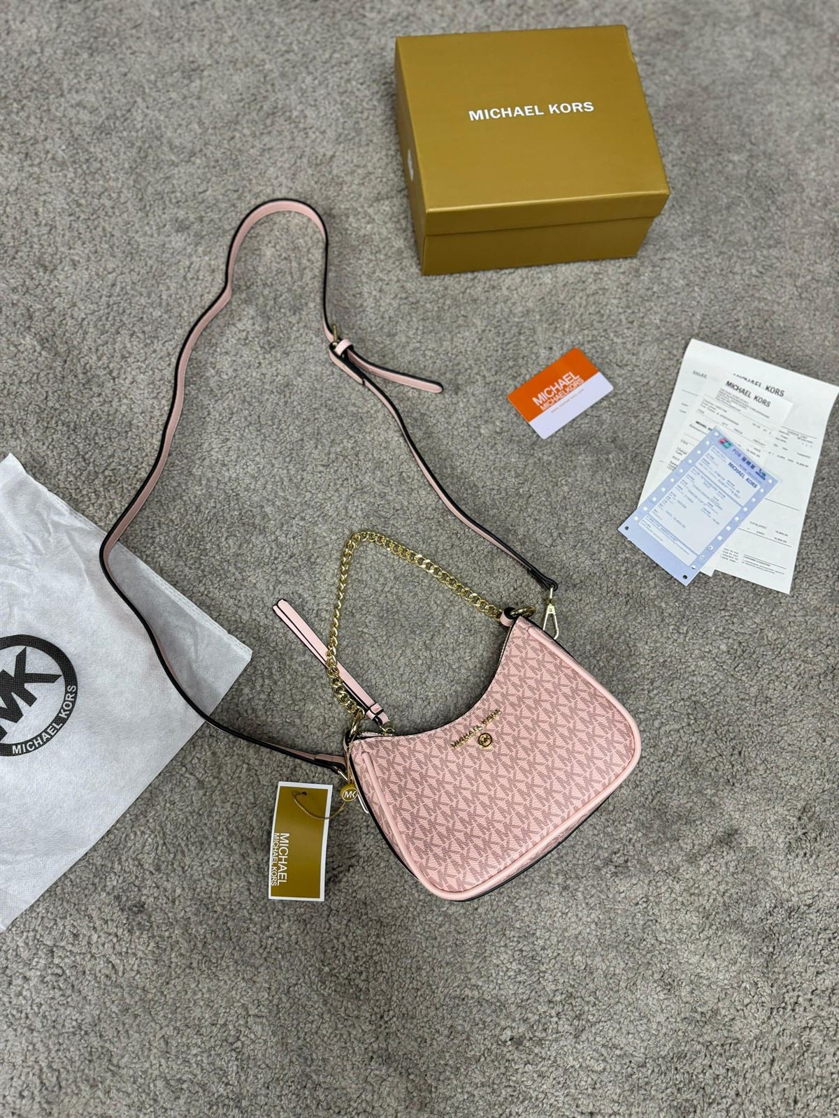 Bolsito Michael Kors - Imagen 3