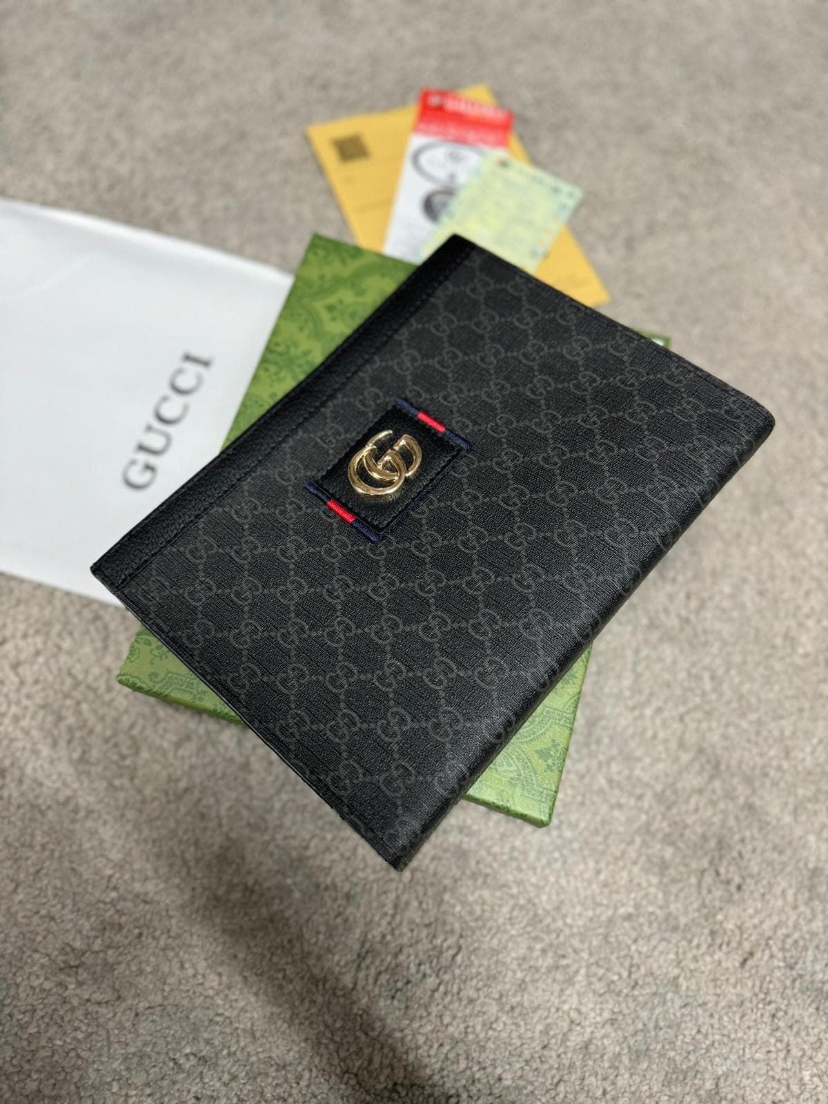 Bolsito neceser  Gucci - Imagen 2