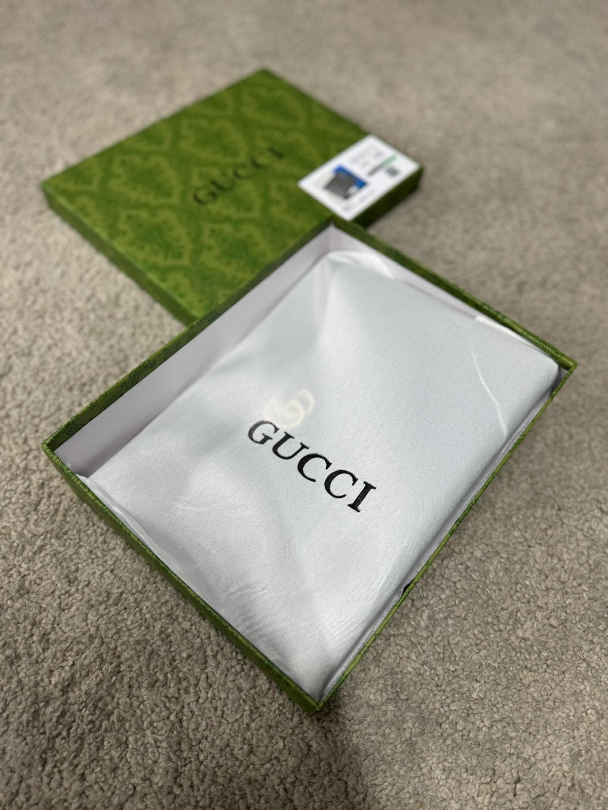 Bolsito neceser  Gucci - Imagen 6