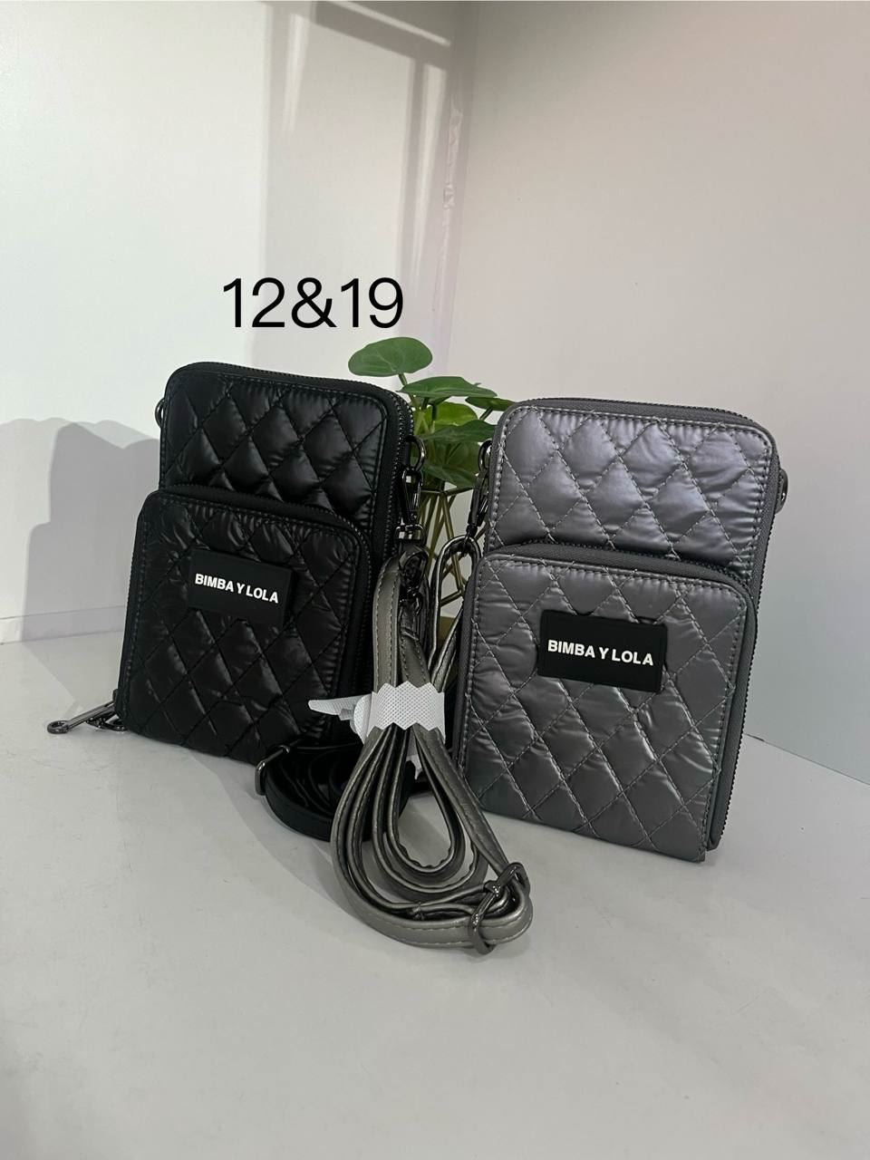 Bolsito porta móvil Bimba y Lola - Imagen 1