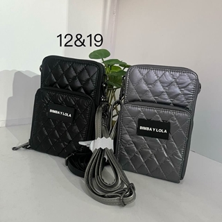 Bolsito porta móvil Bimba y Lola - Imagen 1