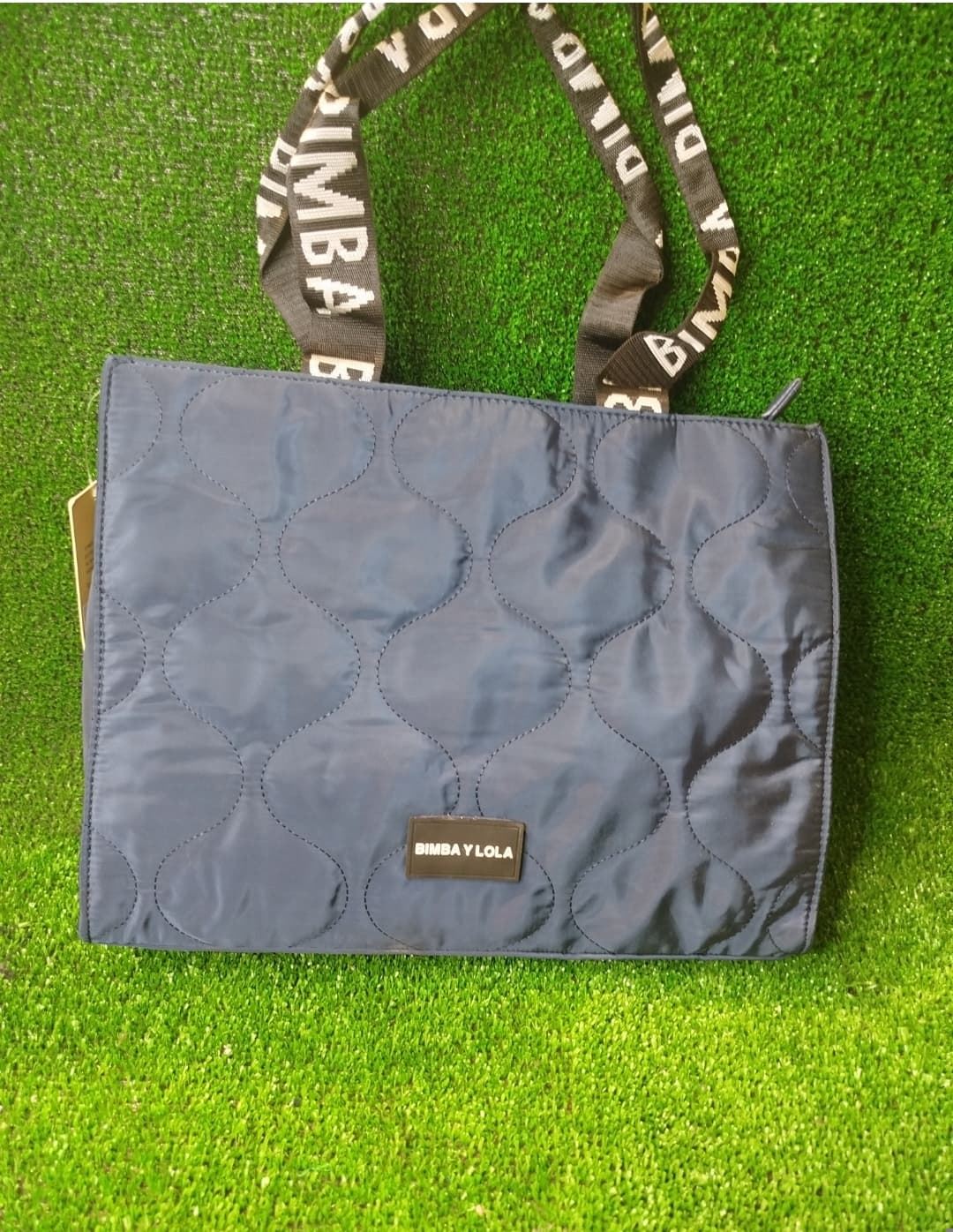 Bolso acolchado Bimba y Lola - Imagen 1