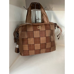 Bolso acolchado Carolina Herrera - Imagen 1