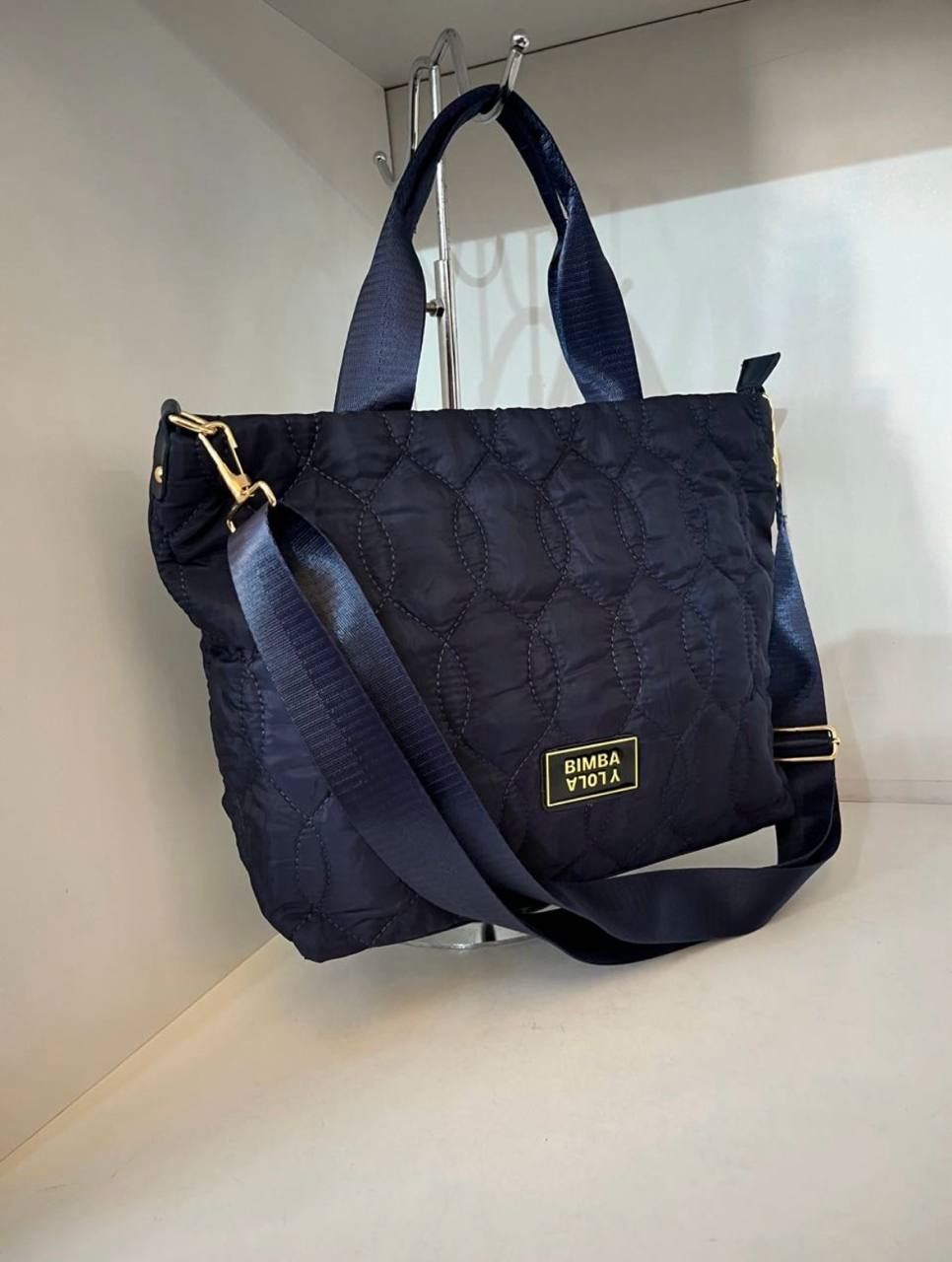 Bolso acolchado de Bimba y Lola - Imagen 1