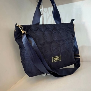 Bolso acolchado de Bimba y Lola - Imagen 1