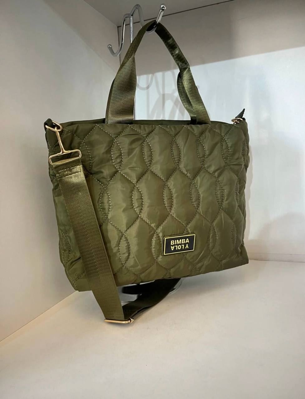 Bolso acolchado de Bimba y Lola - Imagen 2