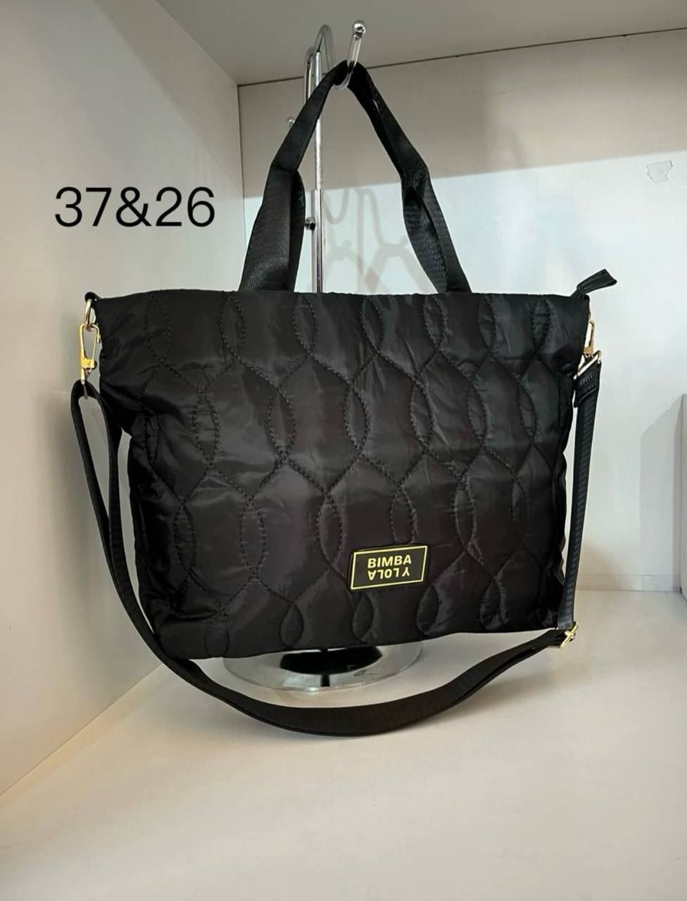 Bolso acolchado de Bimba y Lola - Imagen 3