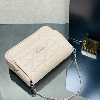 Bolso  acolchado Prada System patchwork - Imagen 2