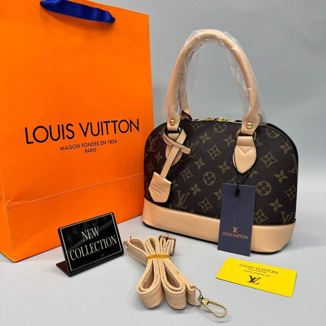 Bolso Alma BB Louis Vuitton - Imagen 2